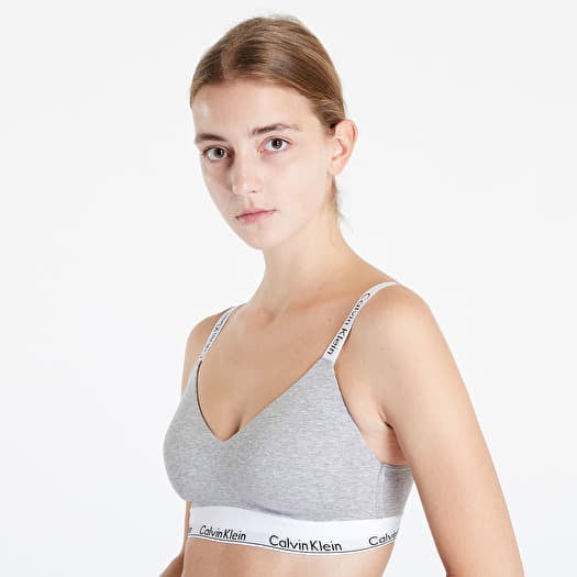 Calvin Klein Women's Modern Cotton Triangle Bra 
