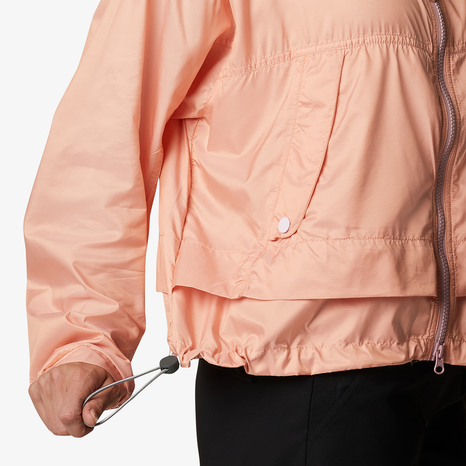 Windjacks Columbia Paracutie™ Windbreaker Pink Dawn