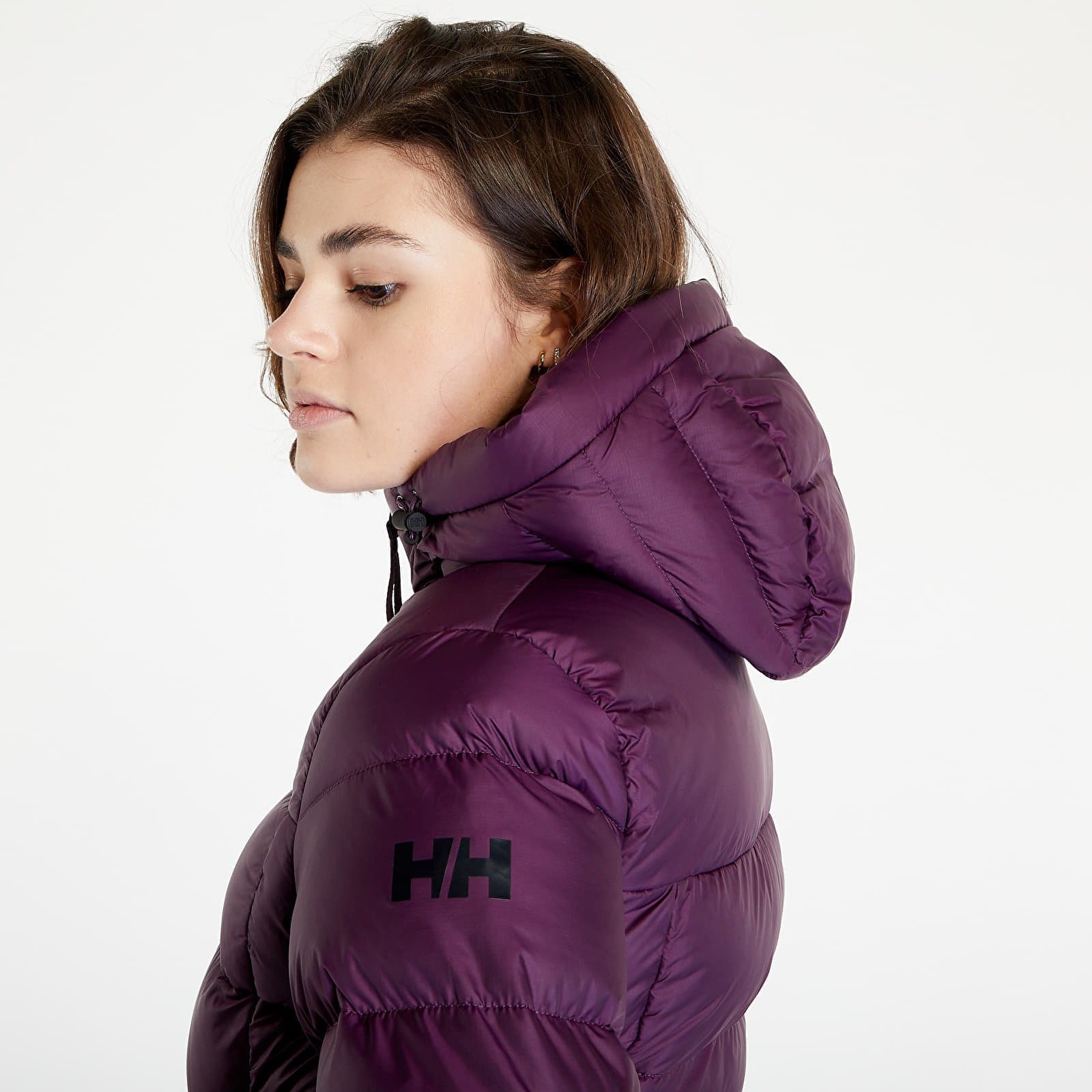 Kurtki Helly Hansen Women's Active Puffy Jacket Amethyst