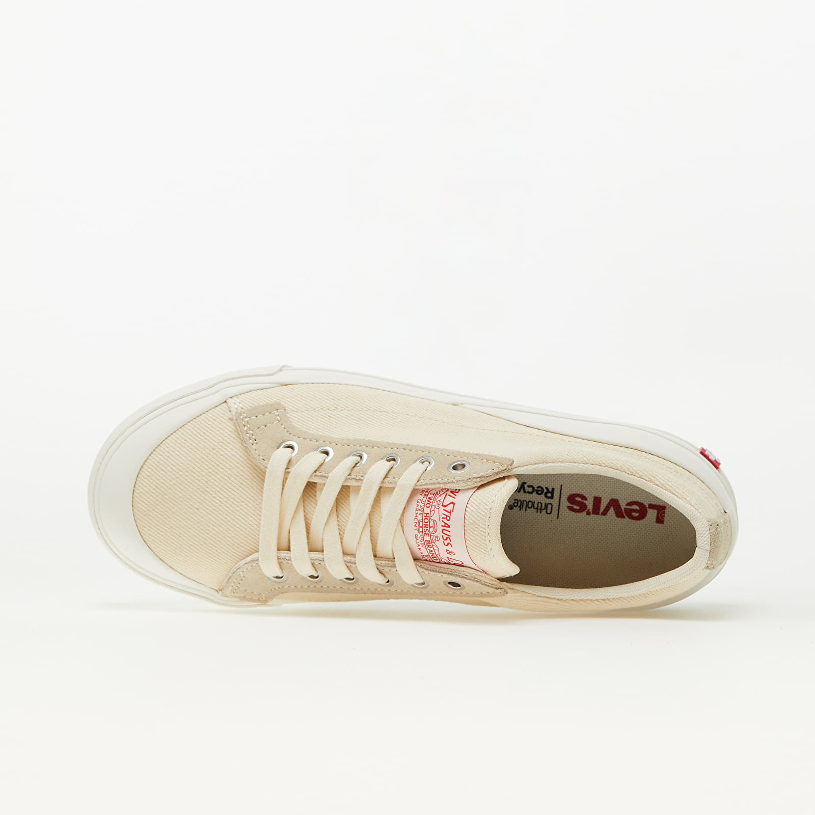 Chaussures et baskets homme Levi's ® LS1 Low Off White