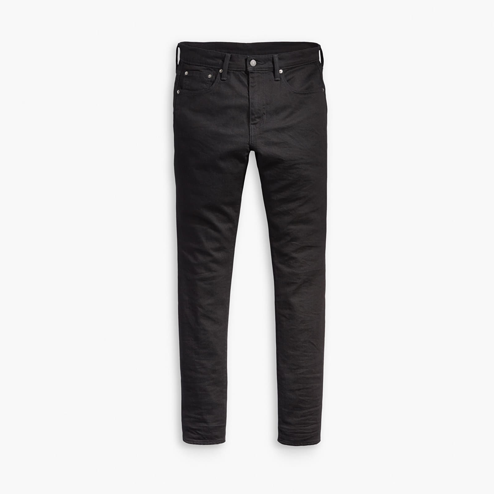 Mens black levi jeans best sale
