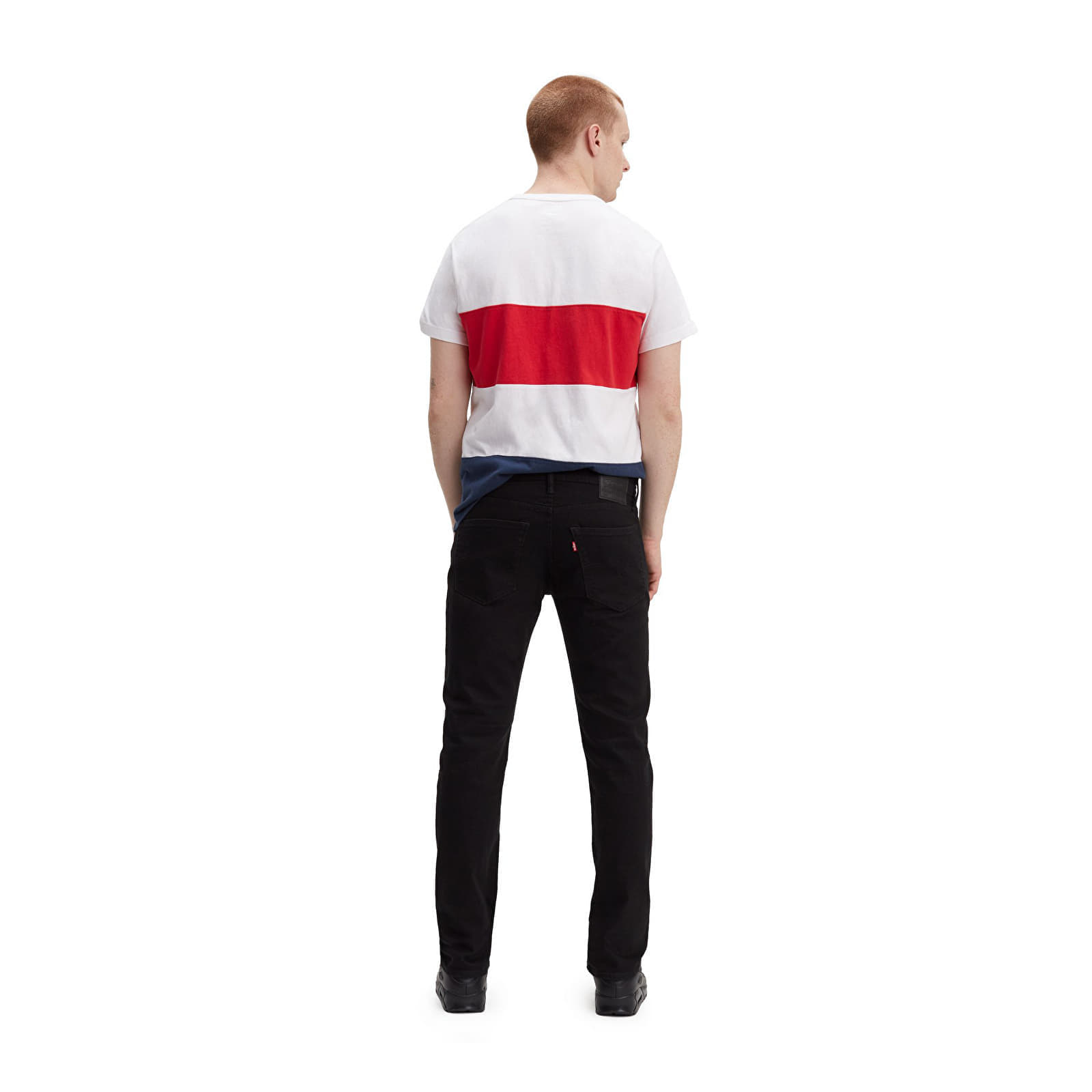Jeans Levi's ® 502® Tapered Jeans Black