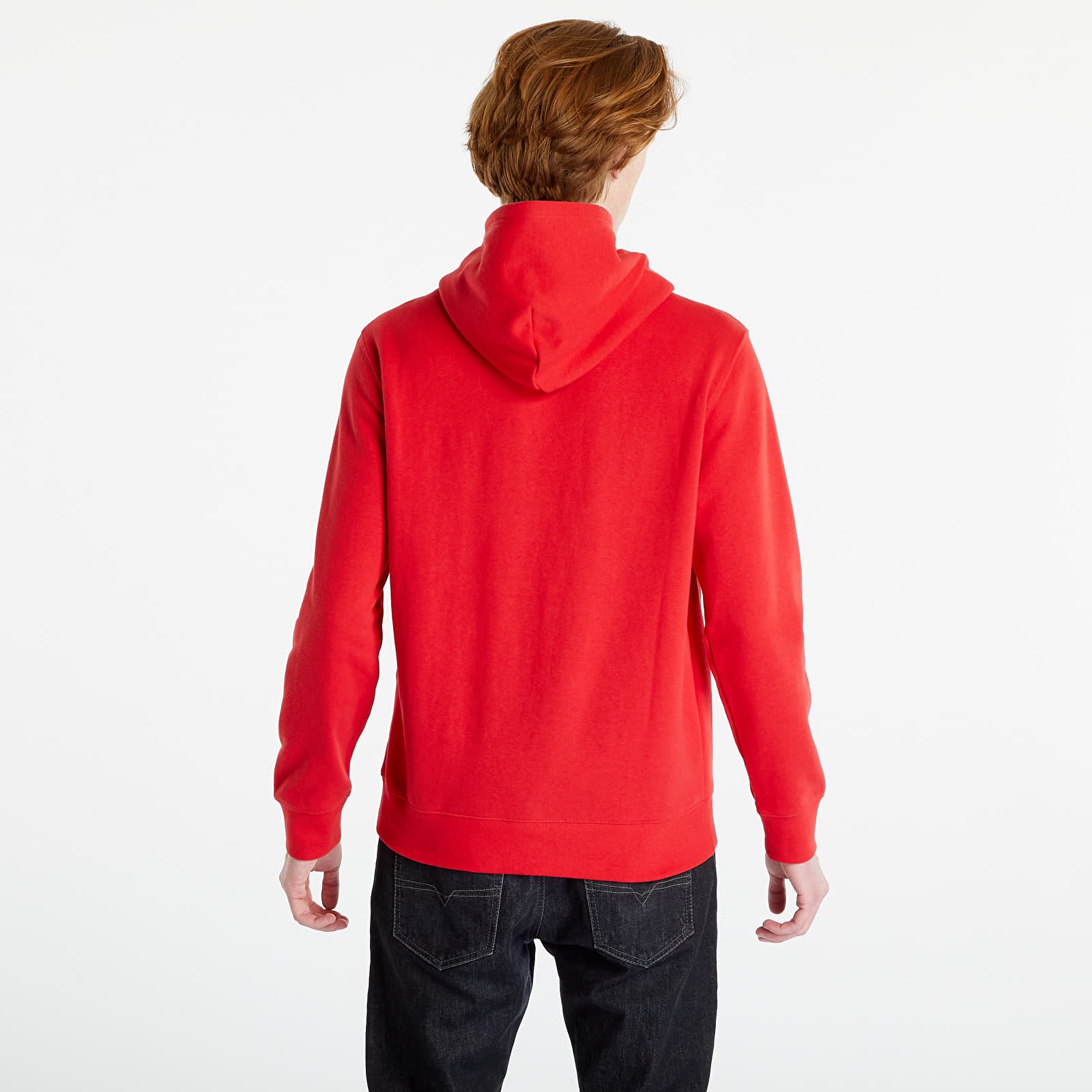 Hoodies and sweatshirts  Champion Hooded Sweatshirt Red