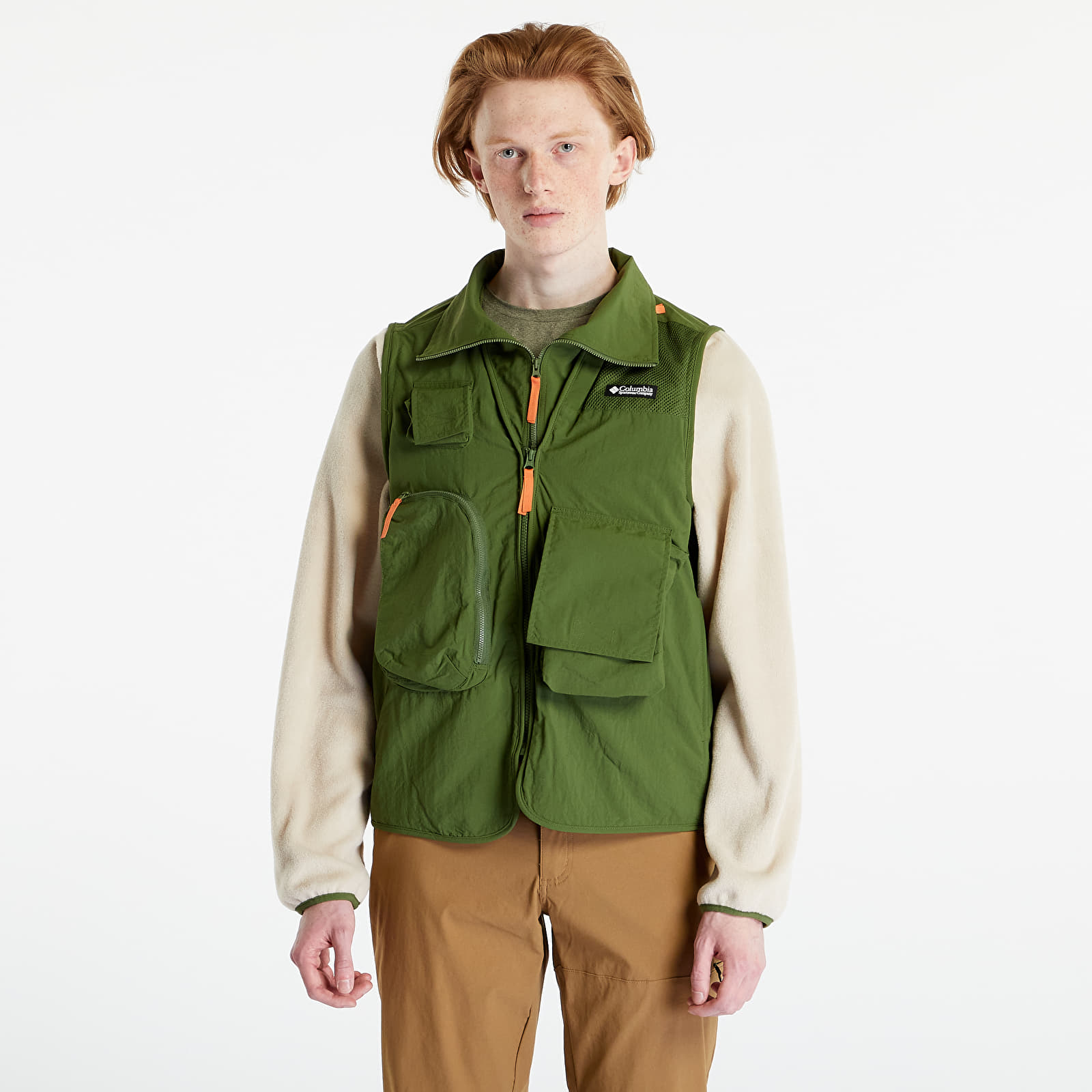 Куртки Columbia Skeena River™ Jacket Pesto/ Ancient Fossil