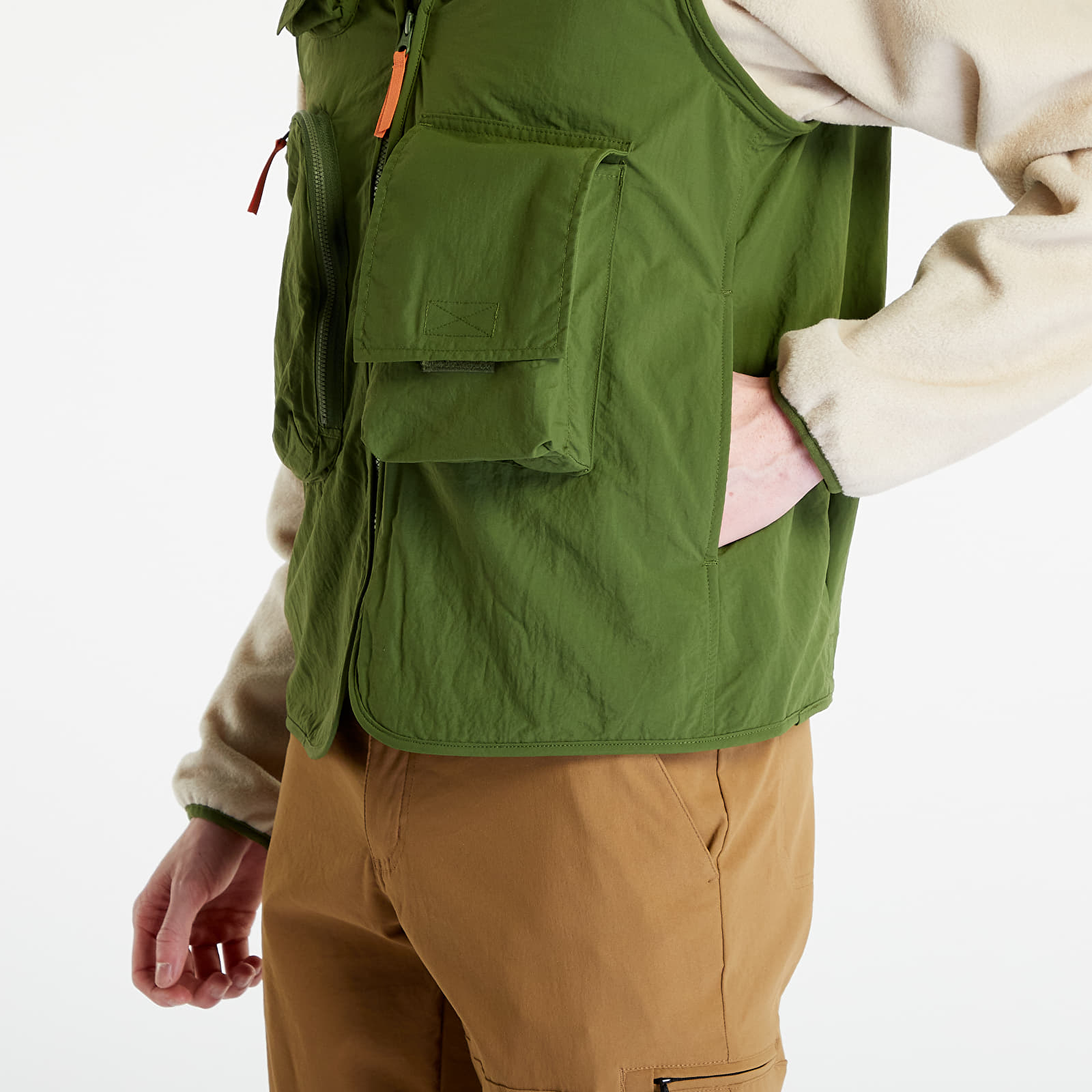 Куртки Columbia Skeena River™ Jacket Pesto/ Ancient Fossil