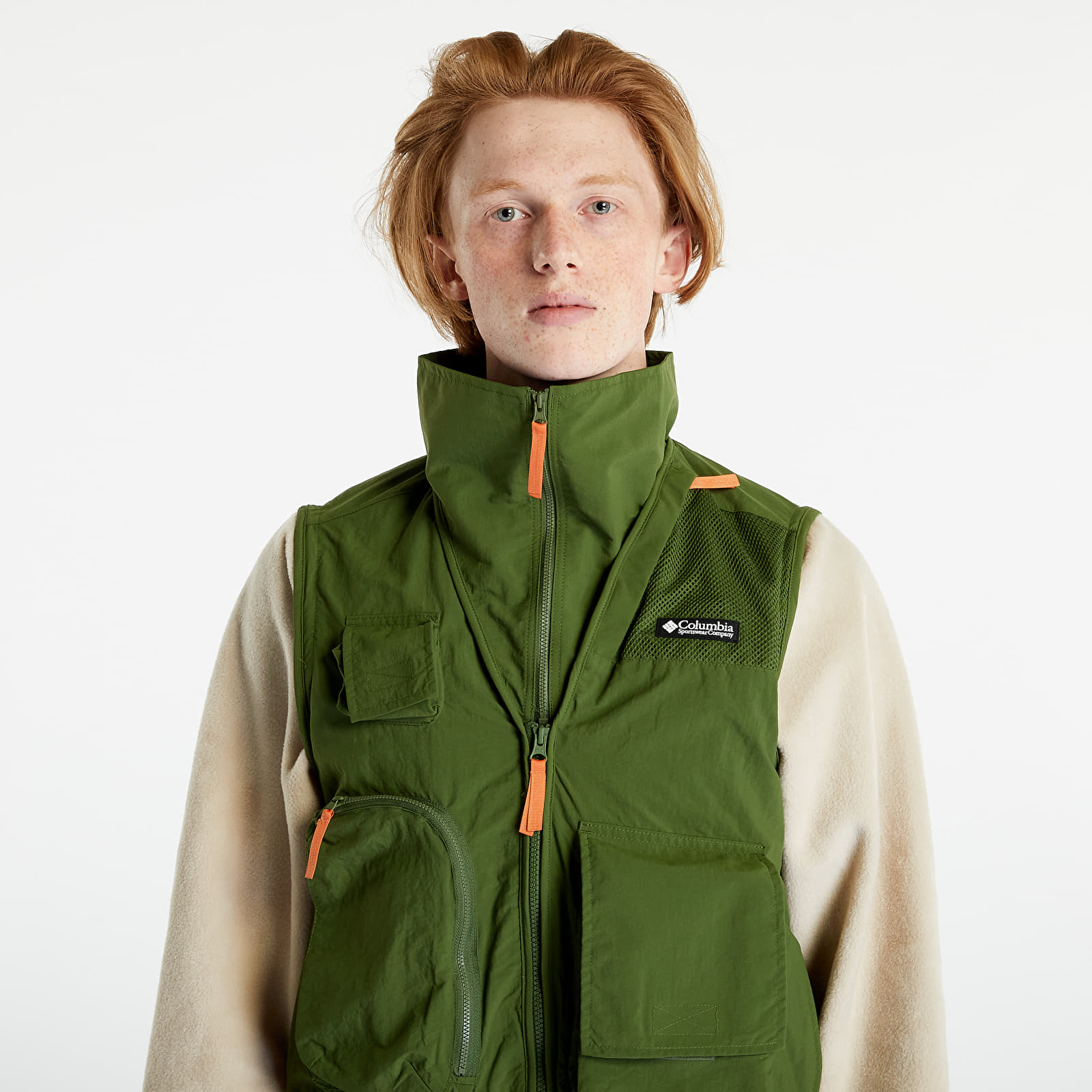 Куртки Columbia Skeena River™ Jacket Pesto/ Ancient Fossil
