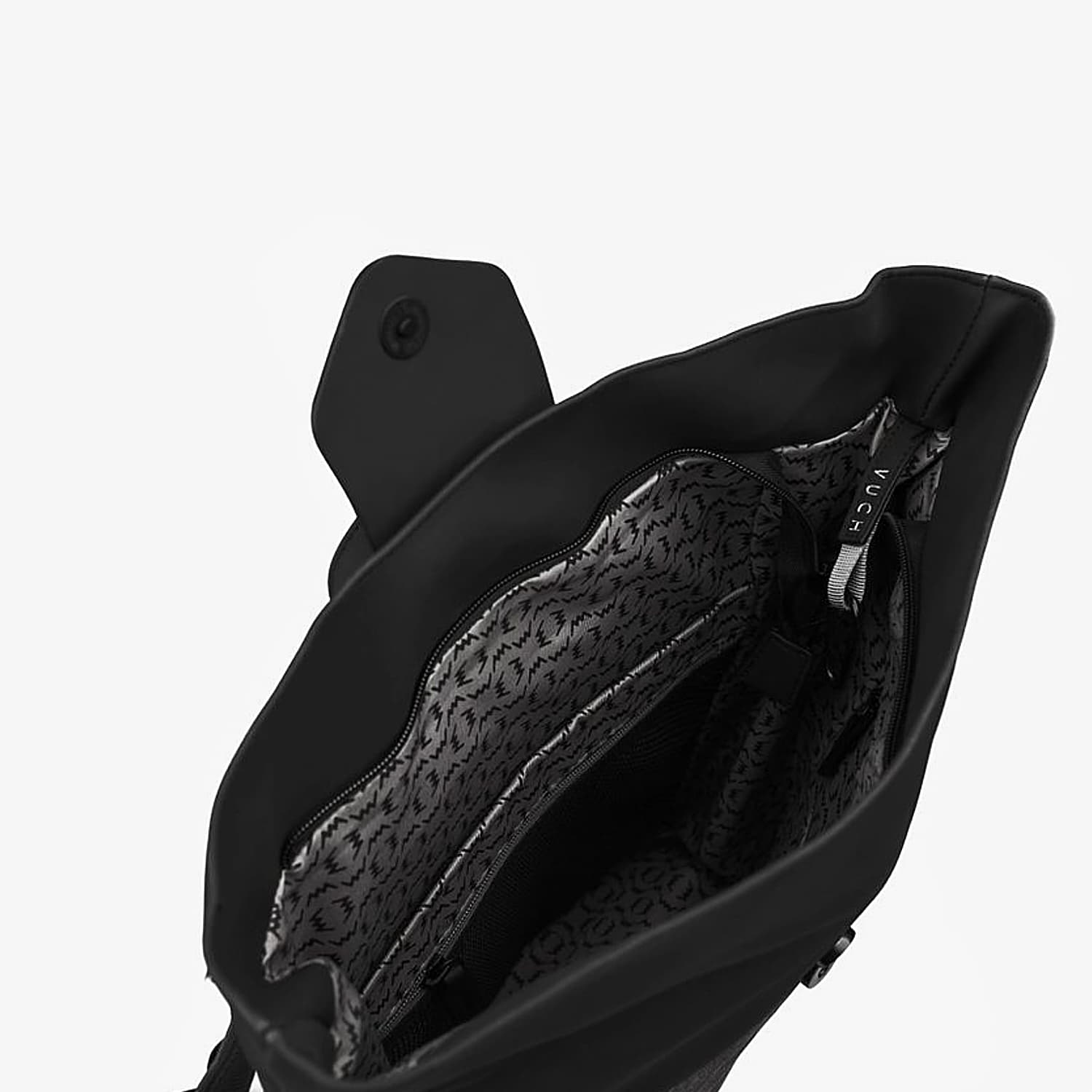 Rucksäcke Vuch Dammit Black