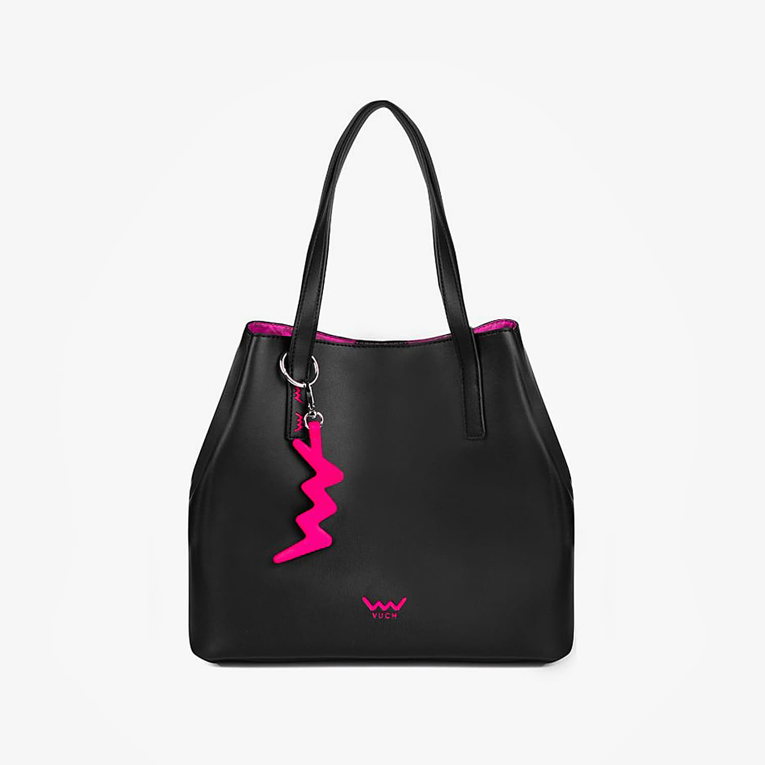 Kabelky Vuch Roselda Black