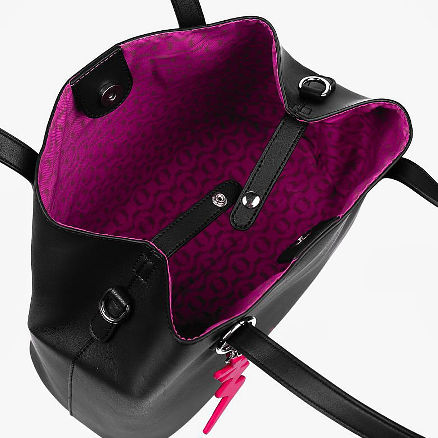 Kabelky Vuch Roselda Black