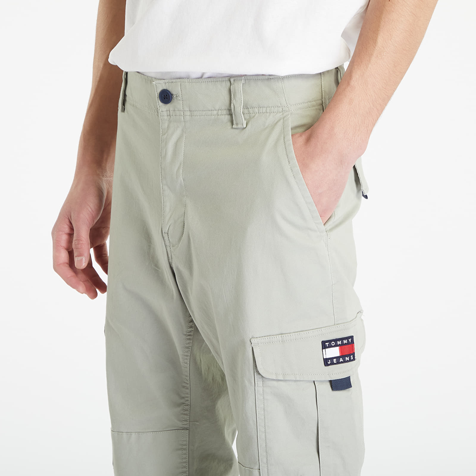Tommy cargo pants on sale