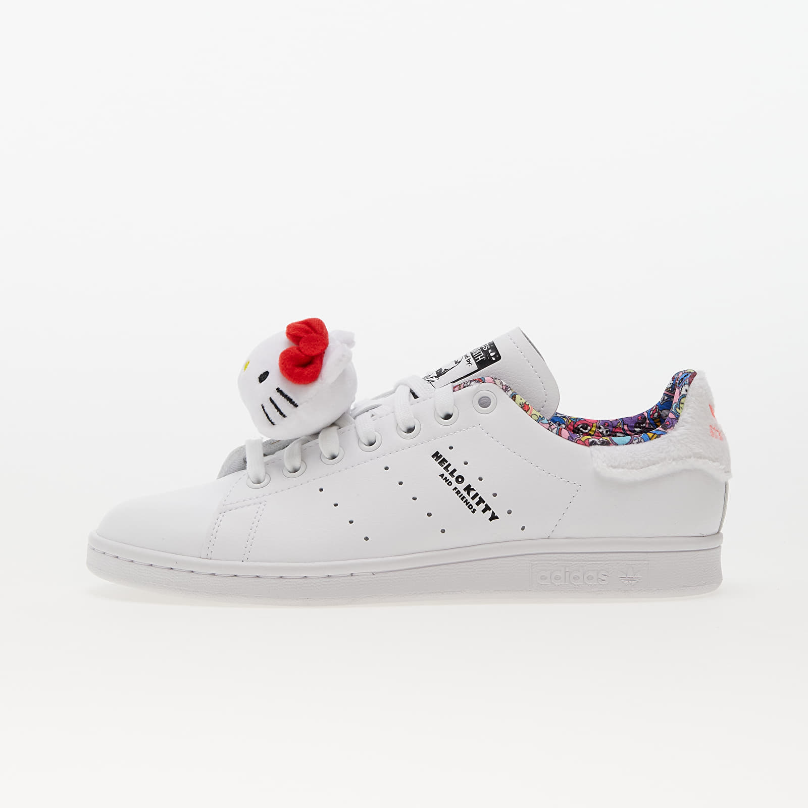 Zapatillas mujer adidas Originals Stan Smith W Ftw White/ Core Black/ LTFLRE