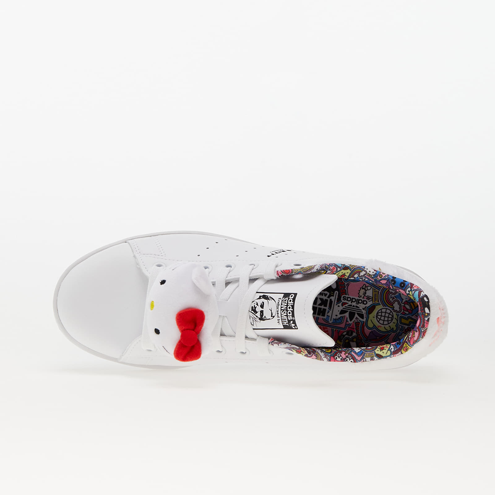 Zapatillas mujer adidas Originals Stan Smith W Ftw White/ Core Black/ LTFLRE