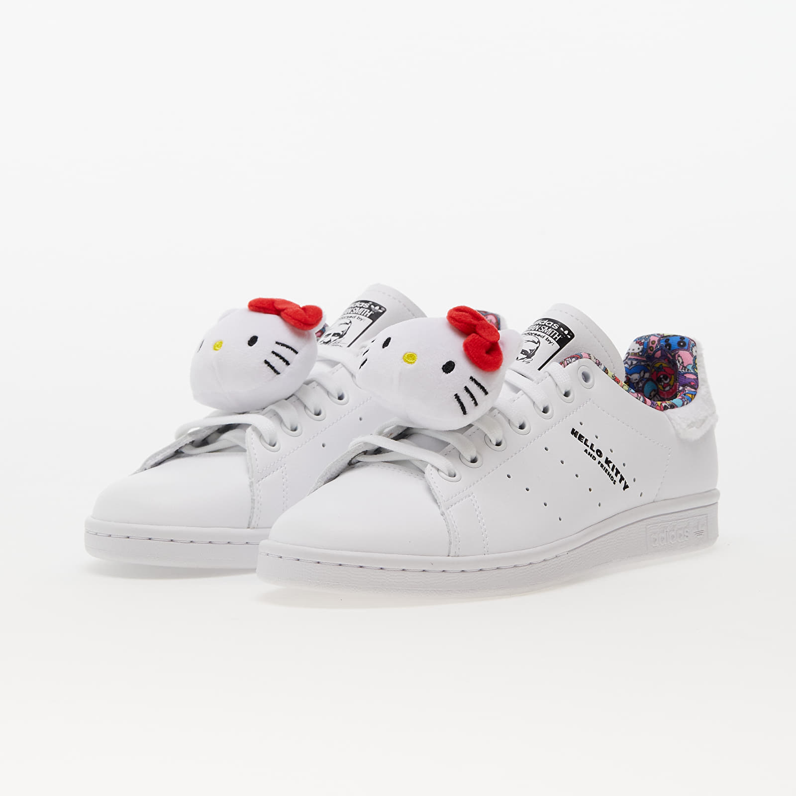 Zapatillas mujer adidas Originals Stan Smith W Ftw White/ Core Black/ LTFLRE