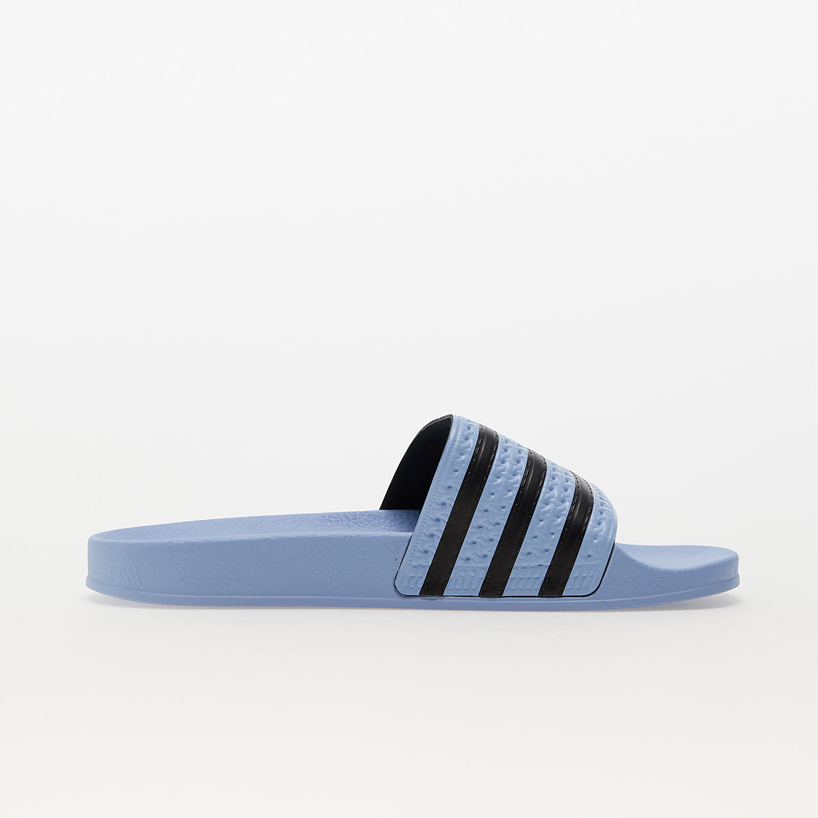 Turnschuhe und Schuhe für Männer adidas Originals Adilette Blue Dawn/ Core Black/ Blue Dawn