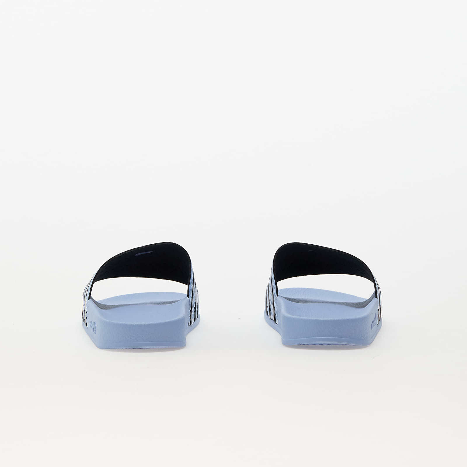 Turnschuhe und Schuhe für Männer adidas Originals Adilette Blue Dawn/ Core Black/ Blue Dawn