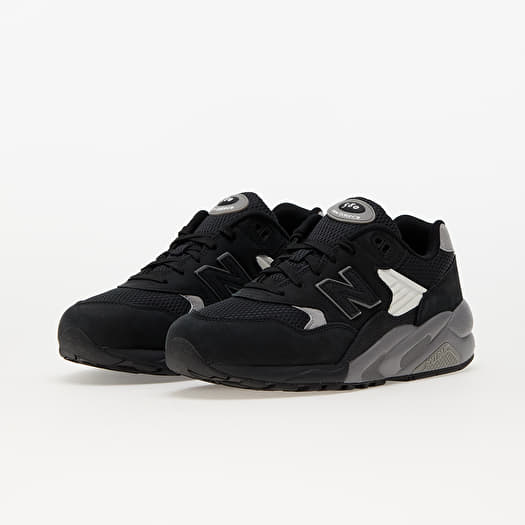 New balance 580 black and white sales