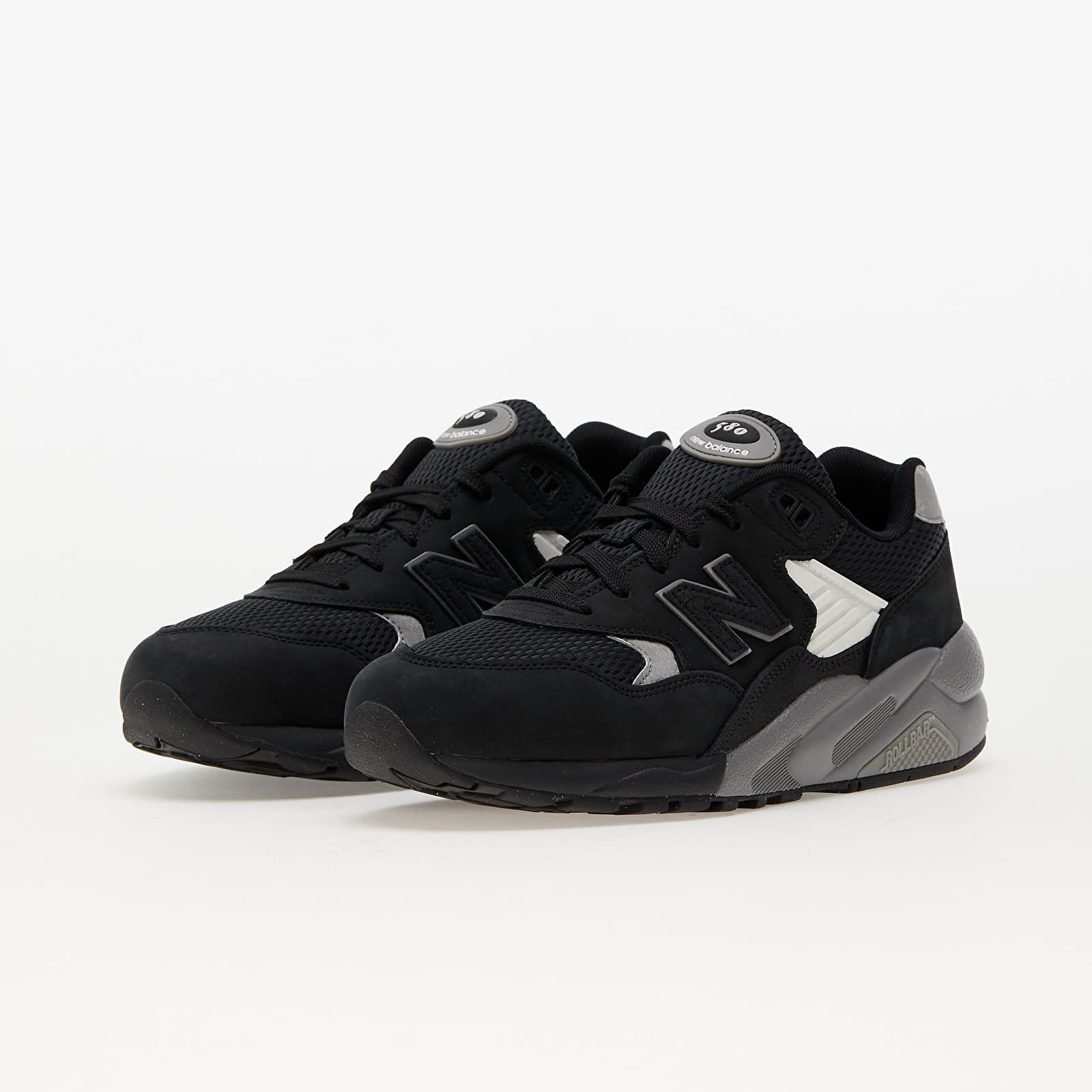 Baskets et chaussures pour hommes New Balance 580 Black Queens