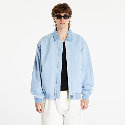 Jacken Carhartt WIP OG Santa Fe Jacket UNISEX Piscine Piscine Faded Queens