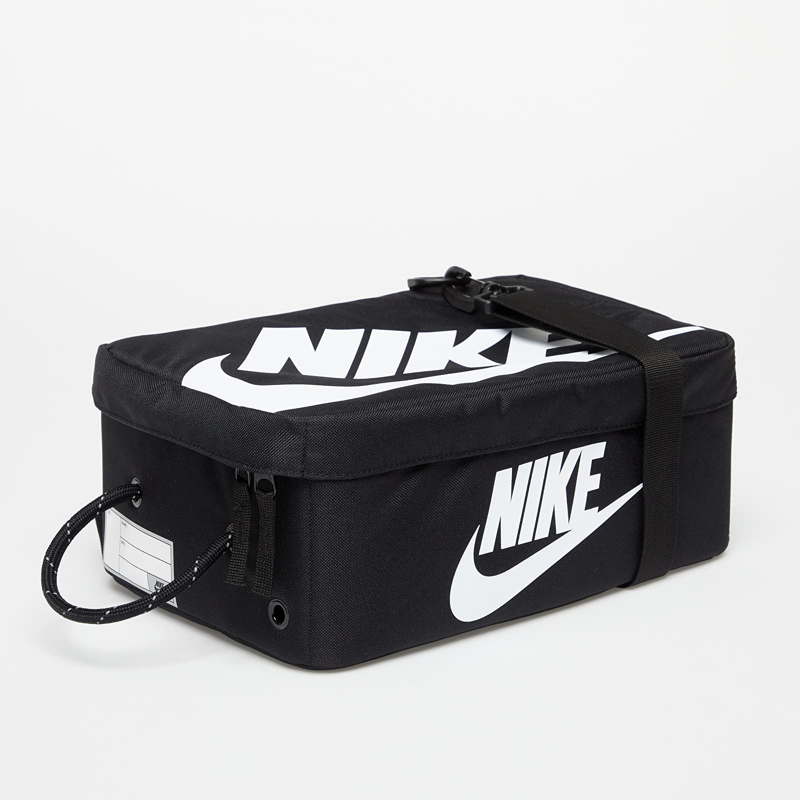 Pouches Nike Shoe Box Bag Black/ Black/ White