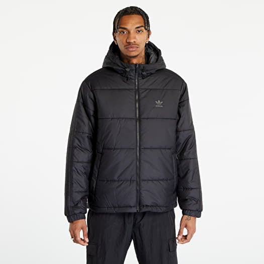 Jachetă adidas Originals Adicolor Reversible Jacket Black/ Grey Five