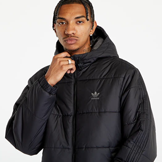 Jackets adidas Originals Adicolor Reversible Jacket Black Grey Five Queens