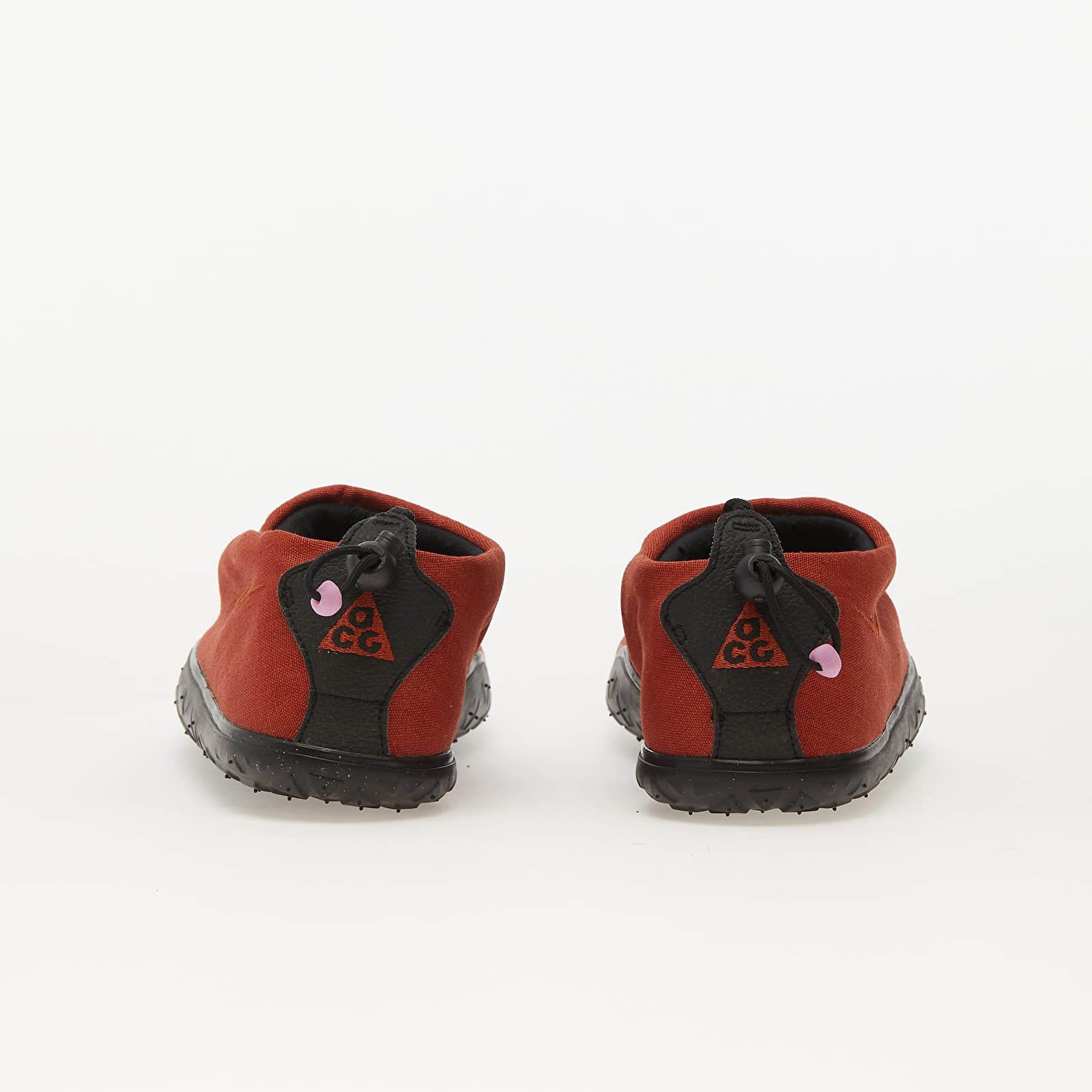 Zapatillas Hombre Nike ACG Moc Rugged Orange/ Black-Rugged Orange-Black