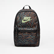 Nike Heritage Backpack Black/ Black/ Oil Green