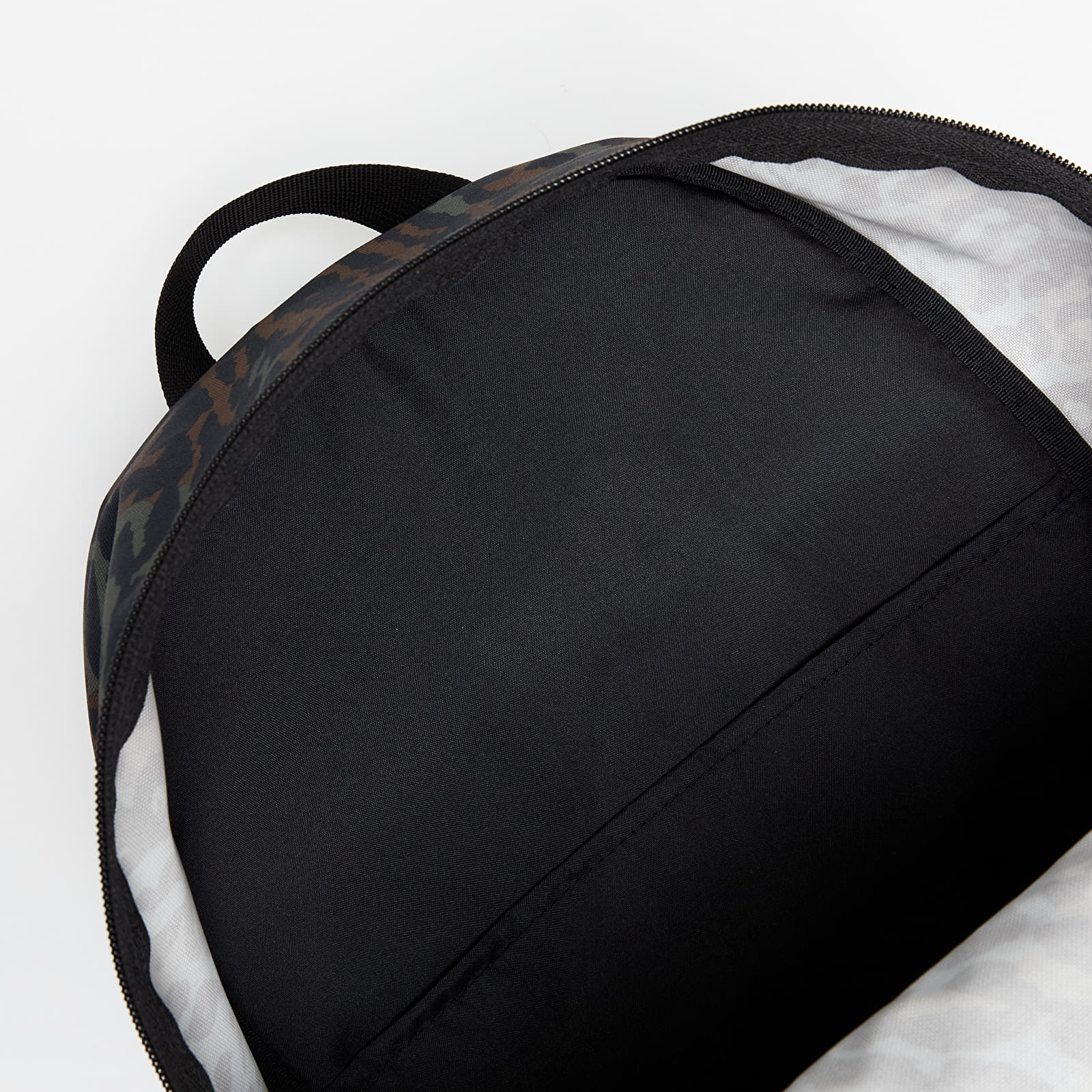 Σακίδια Nike Heritage Backpack Black/ Black/ Oil Green