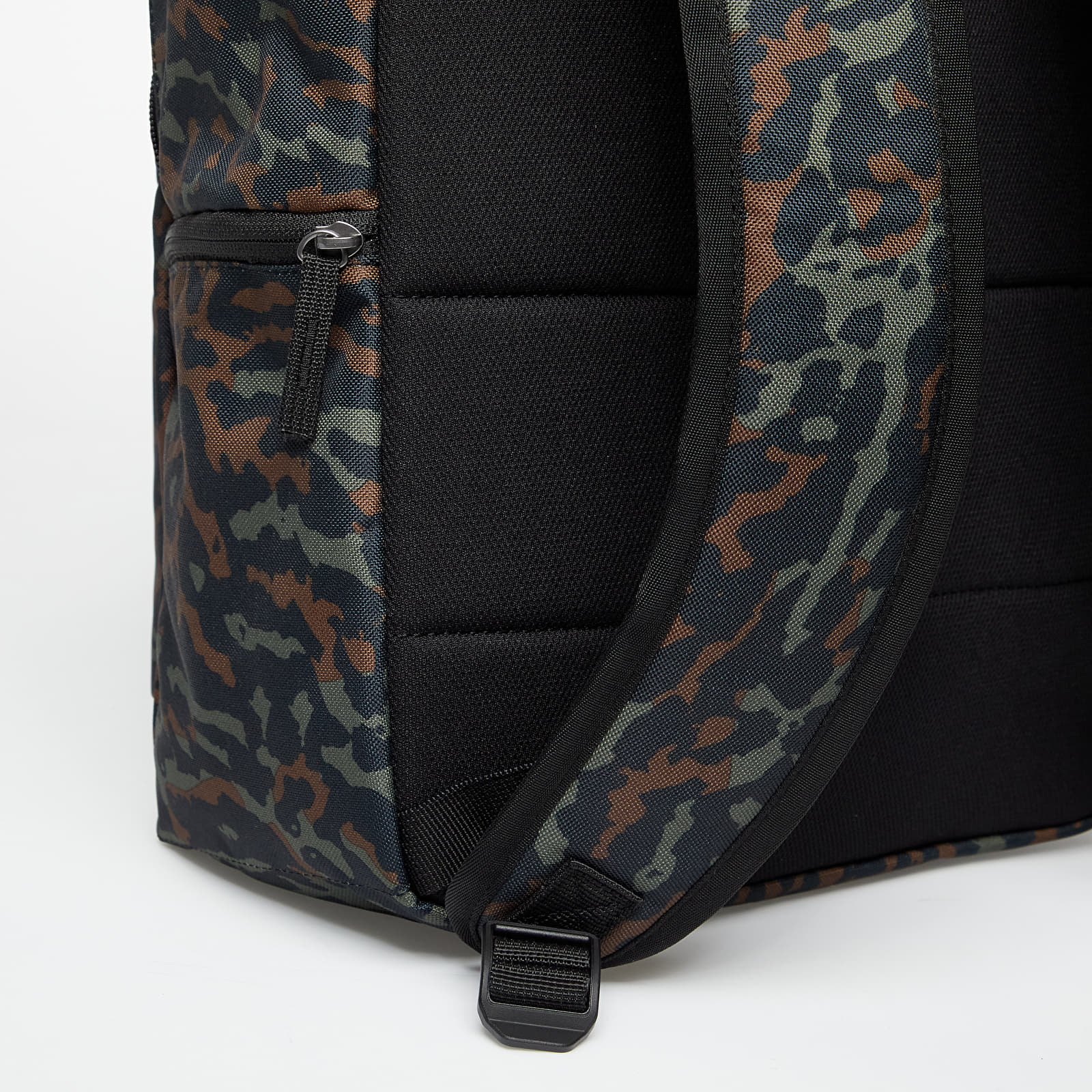 Σακίδια Nike Heritage Backpack Black/ Black/ Oil Green