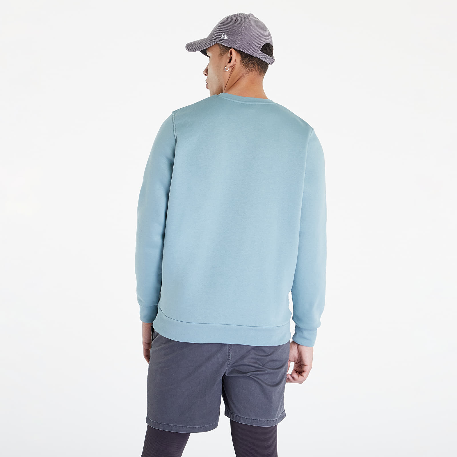 Majice i veste Under Armour Essential Fleece Crew Green