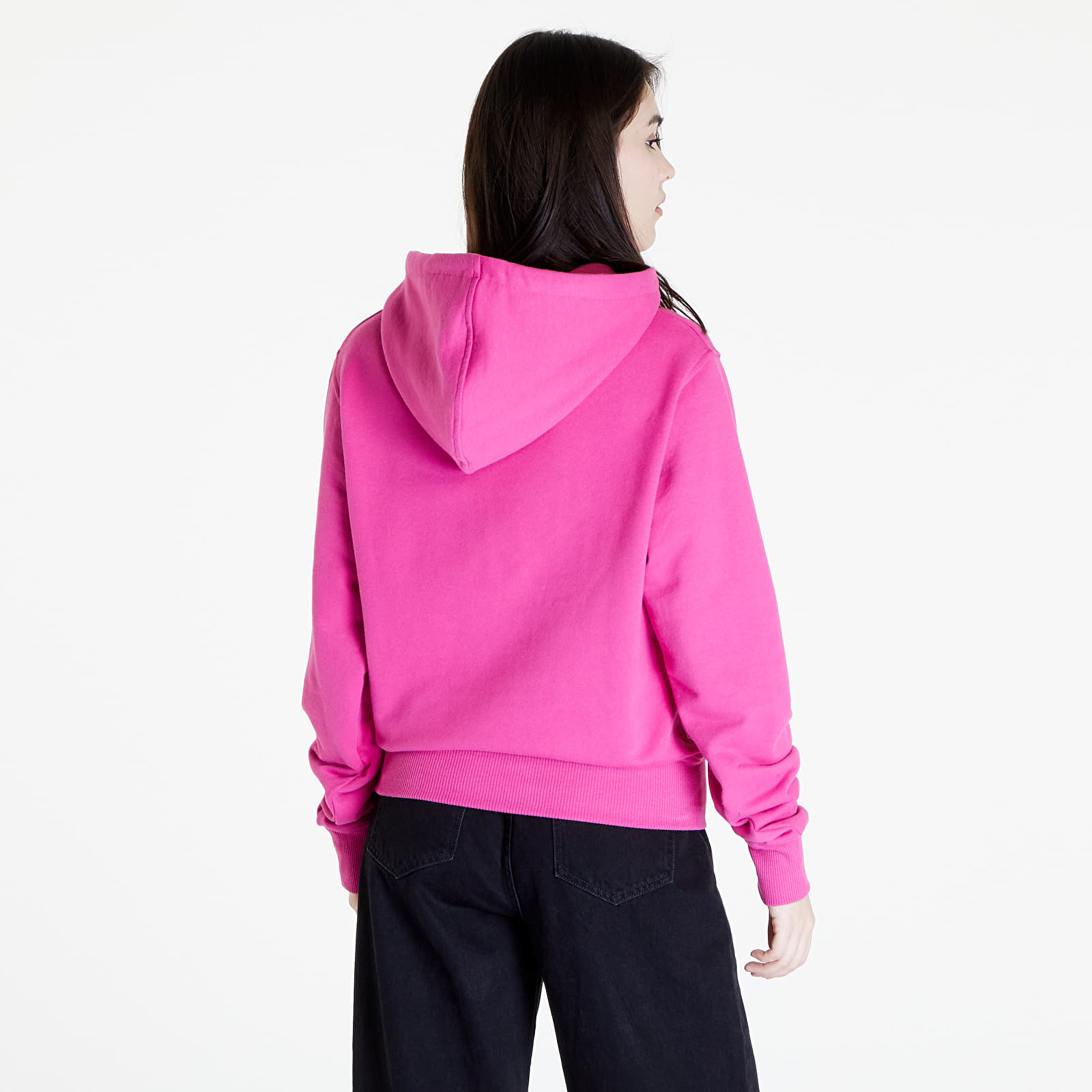 Hoodies and sweatshirts  Daily Paper Etype Hoodie Very Berry Pink