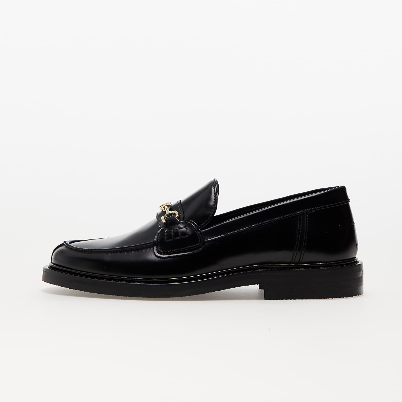 Meeste tossud ja kingad Filling Pieces Loafer Polido All Black