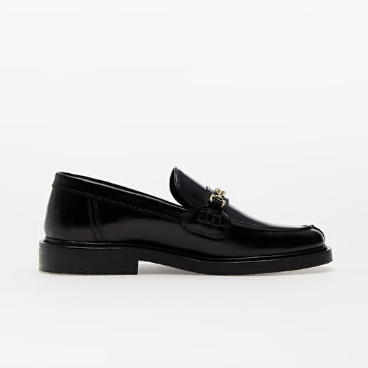 Women's shoes Filling Pieces Loafer Polido All Black | Queens