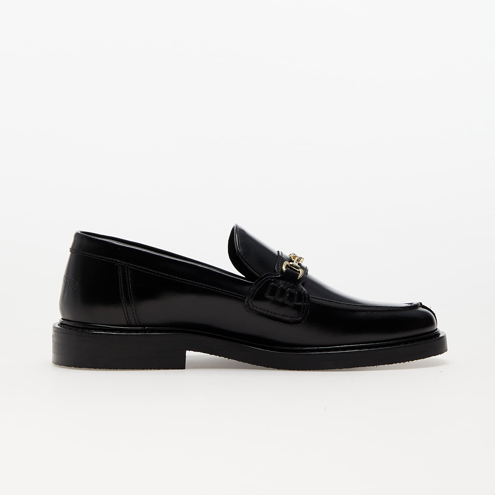 Meeste tossud ja kingad Filling Pieces Loafer Polido All Black