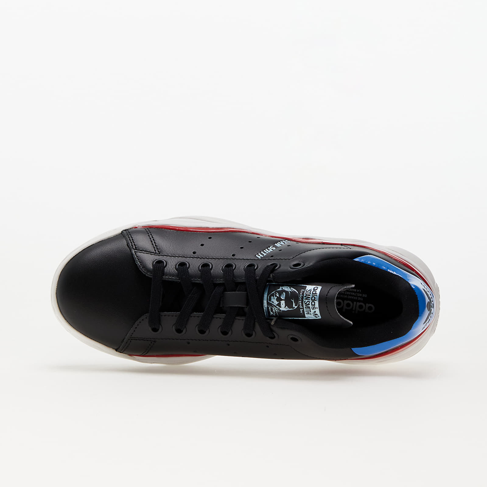 Sneakers und Schuhe fur Frauen adidas Originals Stan Smith Millencon W Core Black BROYAL BETSCA Queens