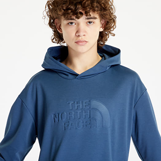 Sweatshirts The North Face Spacer Air Hoodie Shady Blue Light