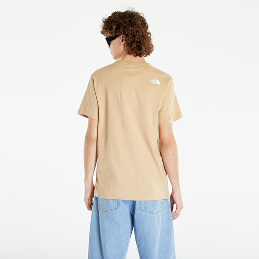 The north hotsell face pocket tee