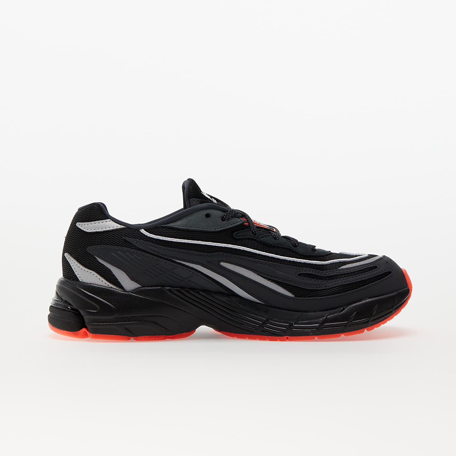 Muške tenisice adidas Originals Orketro Core Black/ Carbon/ Metallic Silver