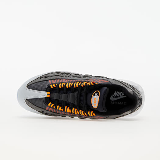 Men's shoes Nike x Kim Jones Air Max 95 Black/ Total Orange-Dark
