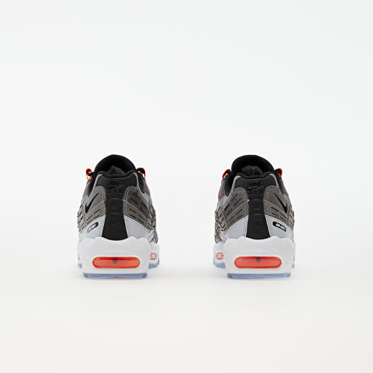 Men's shoes Nike x Kim Jones Air Max 95 Black/ Total Orange-Dark