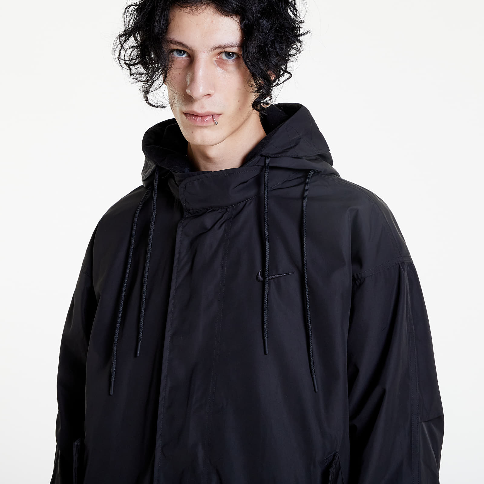Nike 3 in 1 parka cheap