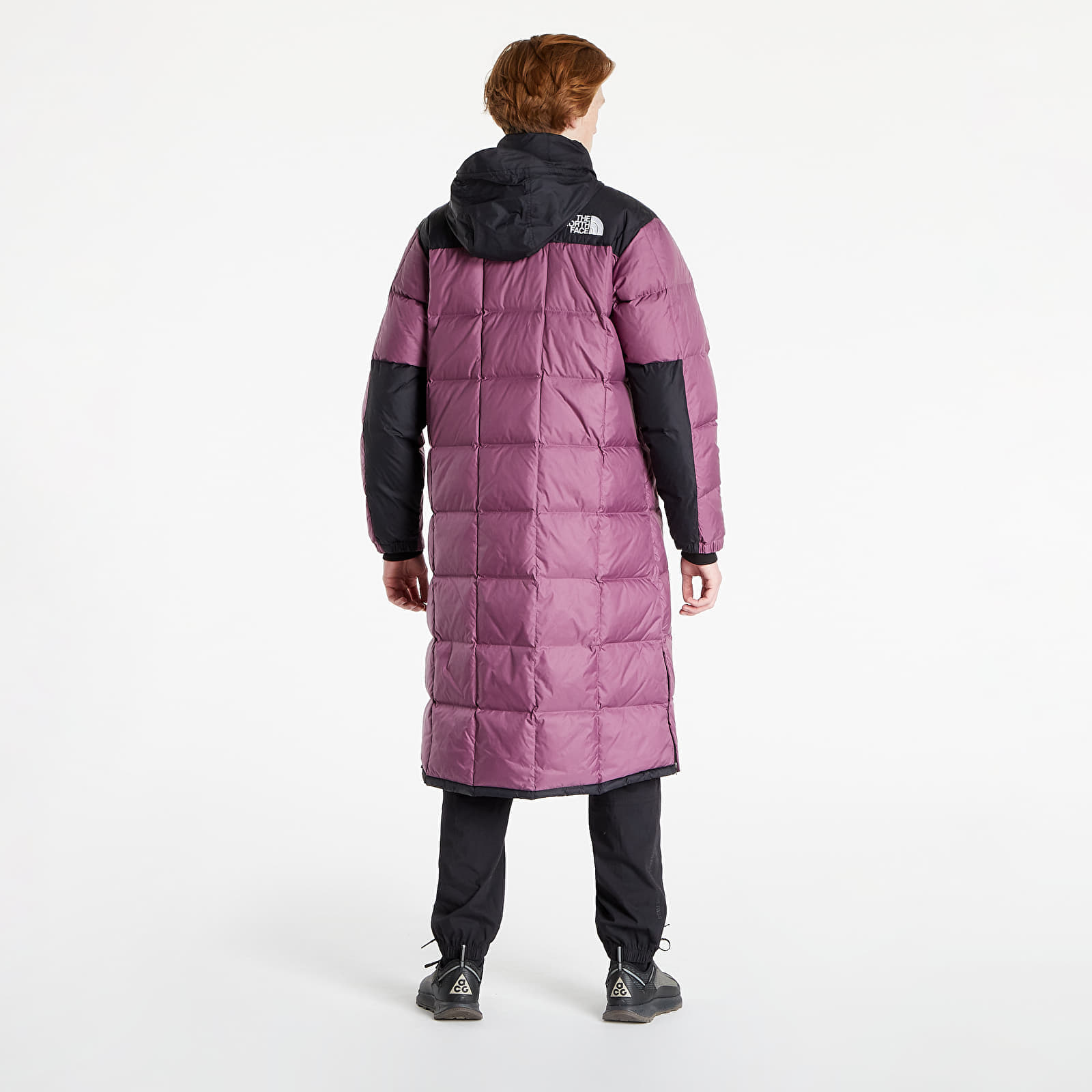 The north face duster hot sale