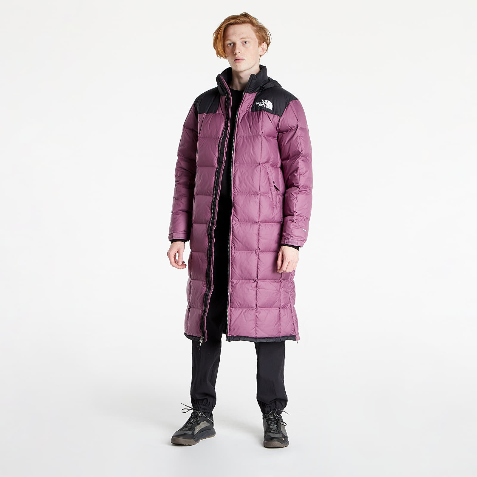 Jackets The North Face Unisex Lhotse Duster Pikes Purple Queens