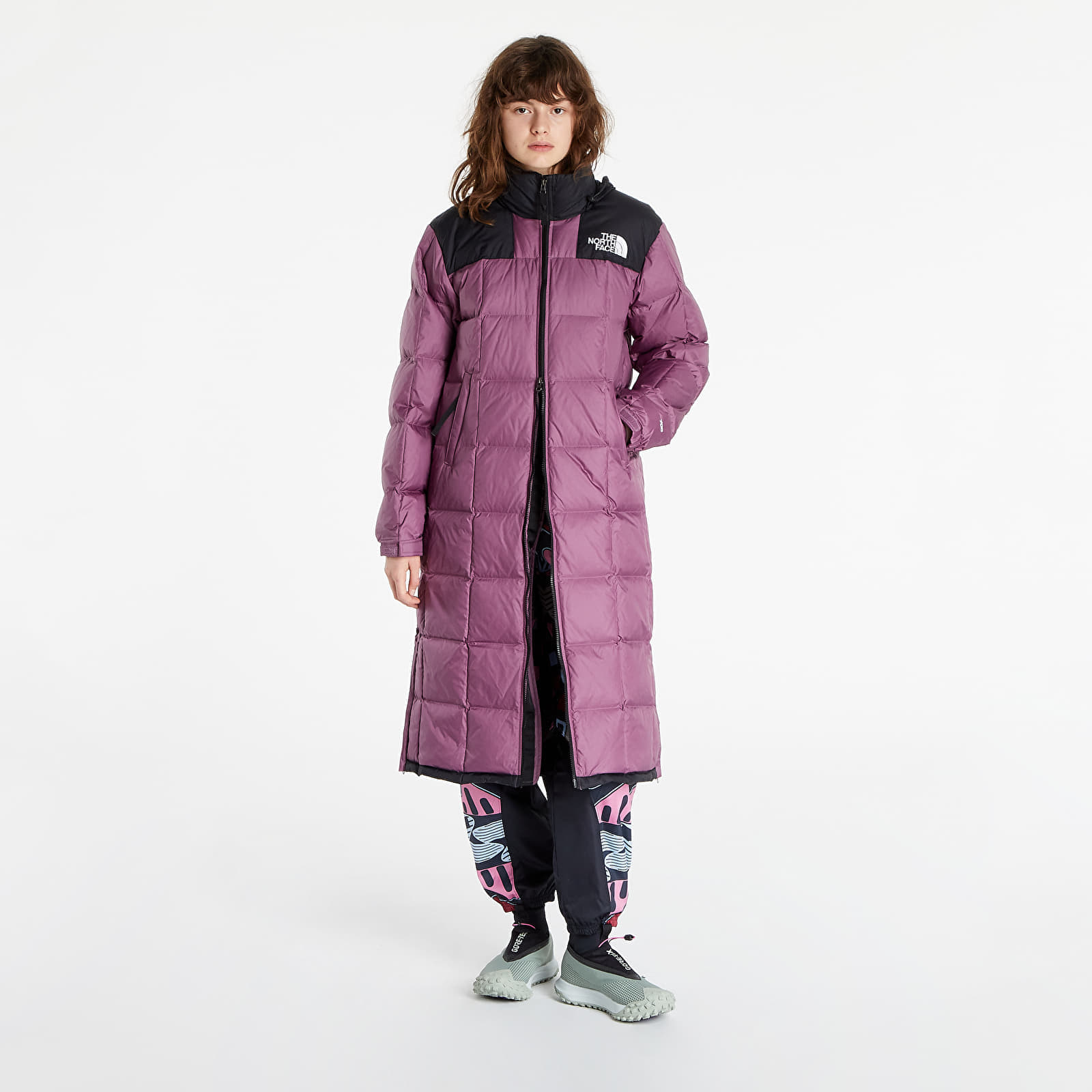 North face duster 2025