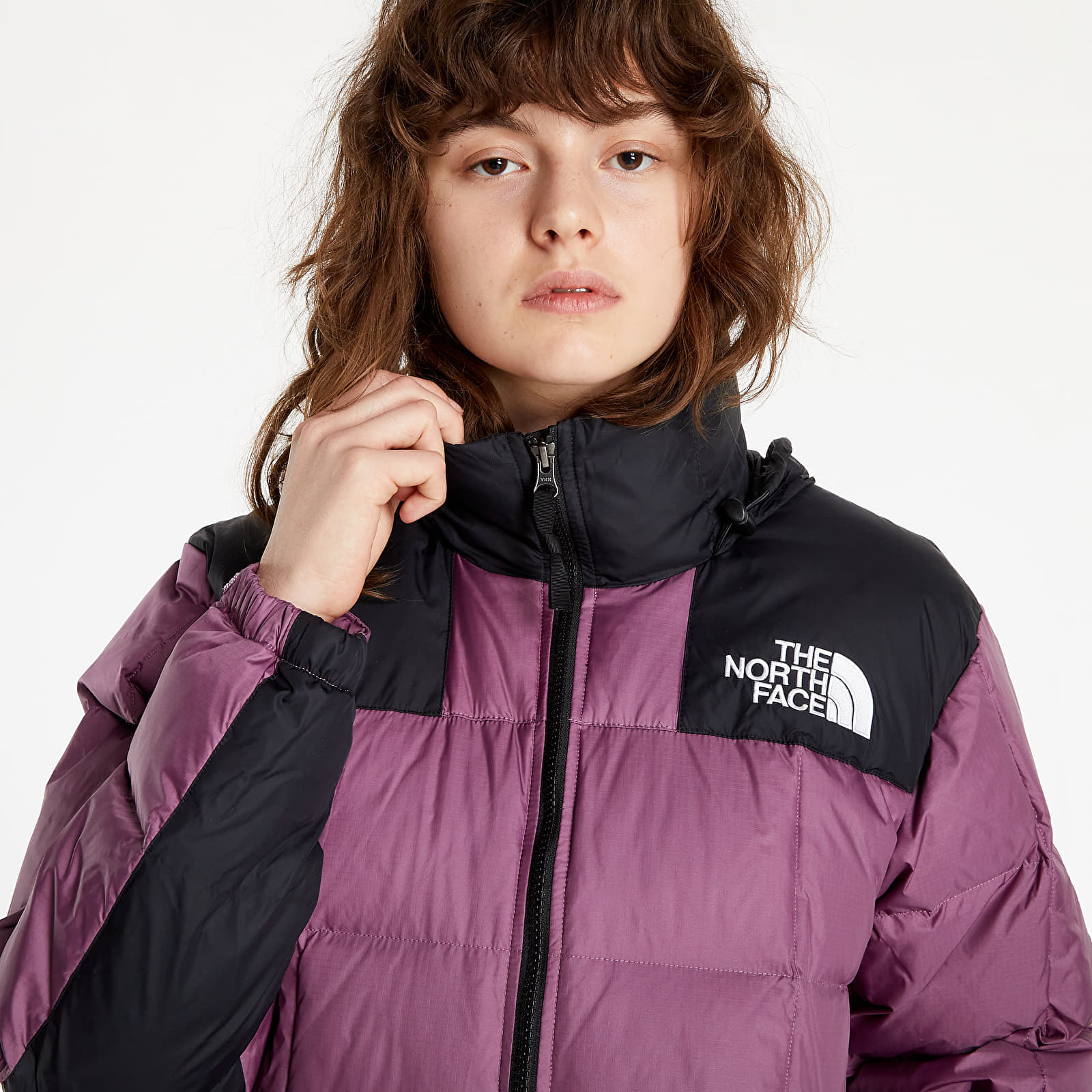 Jackets The North Face Unisex Lhotse Duster Pikes Purple Queens