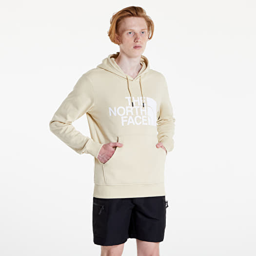 North face hotsell hoodie beige