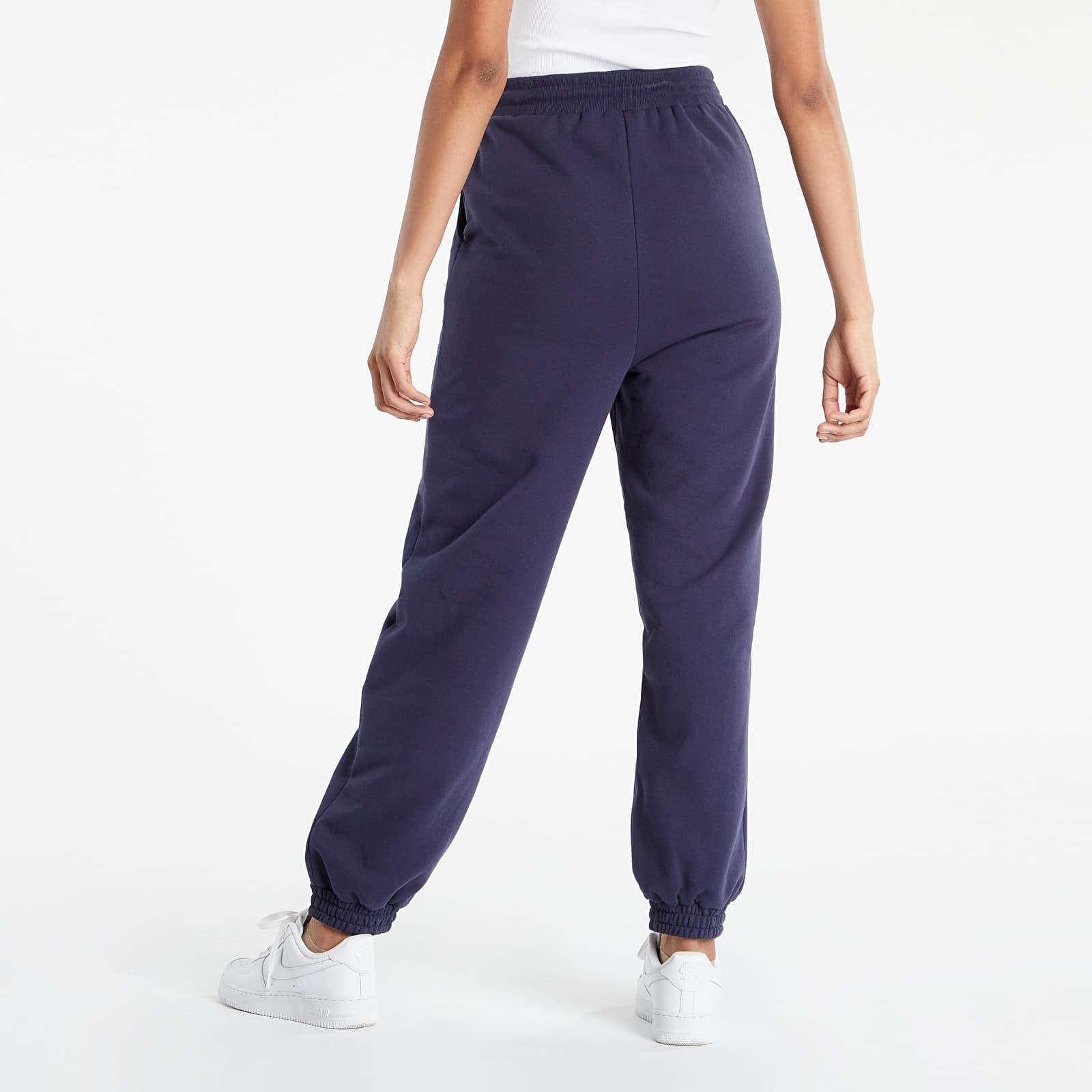 Jogger Pants TOMMY JEANS Tommy Twilight Signature Queens Navy Sweatpants 