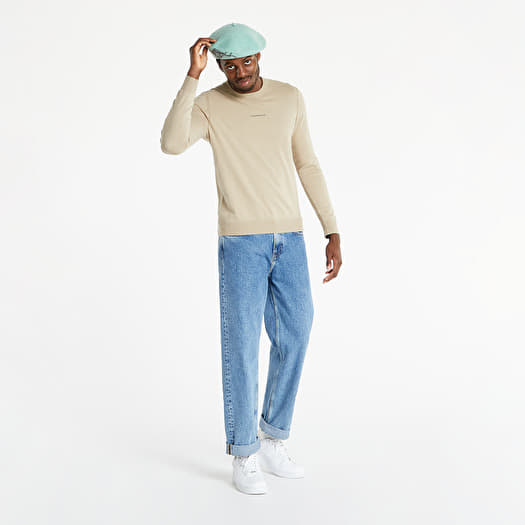 Calvin klein jeans crew neck sweatshirt top