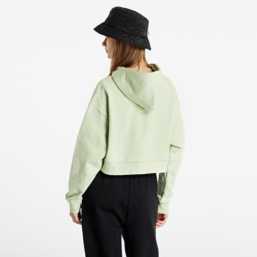 Ellesse hot sale green hoodie