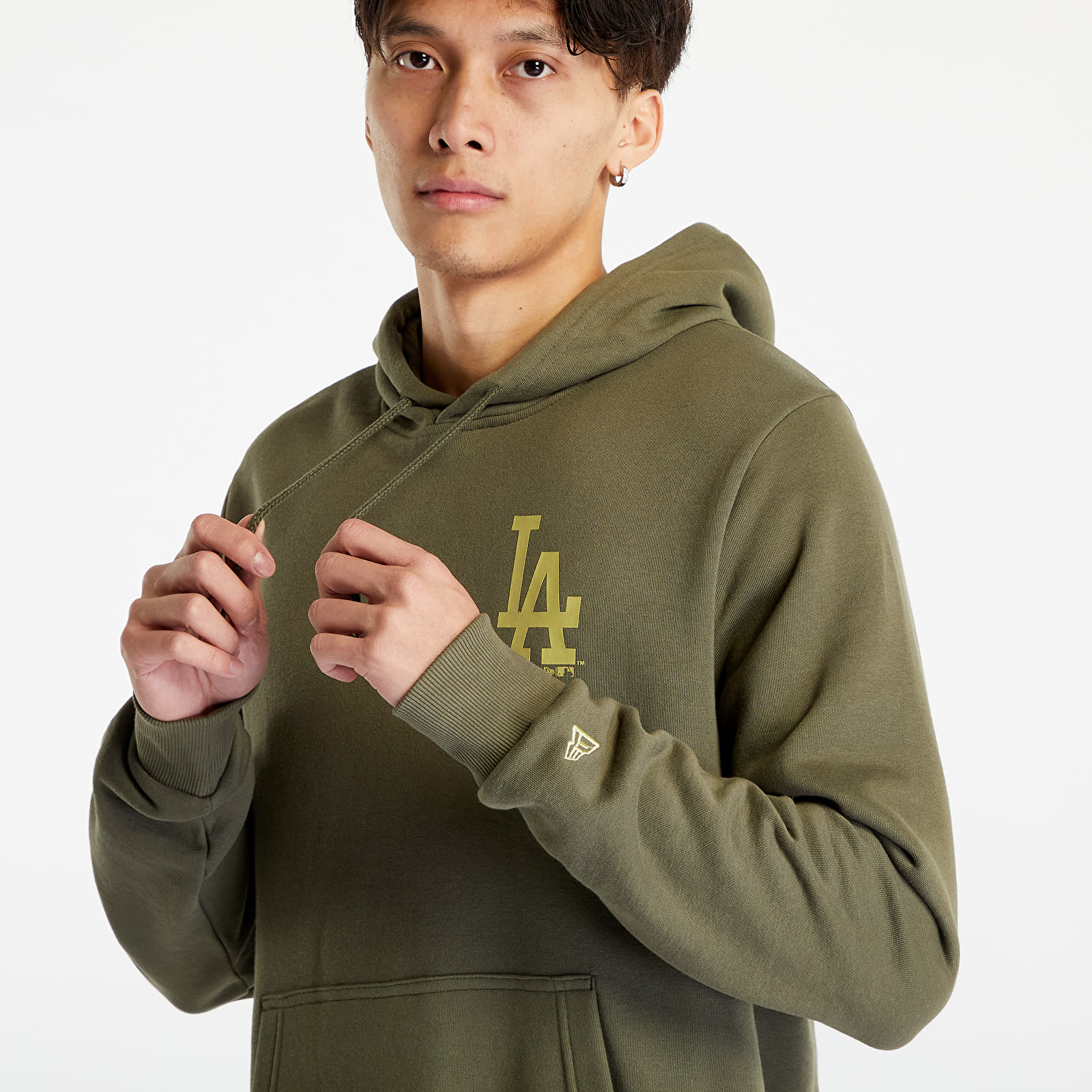 Dodgers dri fit hoodie clearance